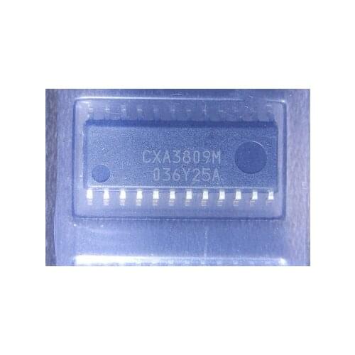 Free Shipping 10pcs/lot CXA3809M CXA3809 SOP-24