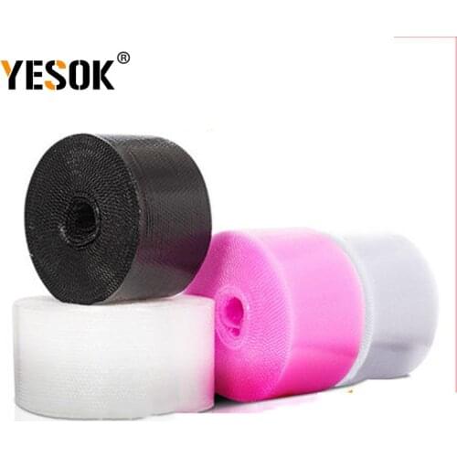 10M/Roll 30cm Heart-shape Bubble Wrap Roll Mini Air Bubble Roll Air Cushion Film Party Favors Gifts Packing Filler Wedding Decor