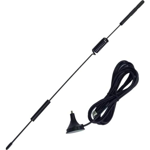 8dBi 4G CRC9 Connector Omni Antenna Modem Router Signal Booster High Gain