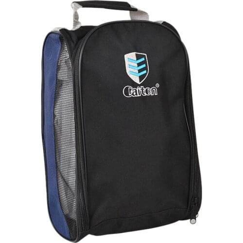 Caiton Golf Shoe Bag Golf Shoes Package Nylon Breathable Waterproof for Men Women Golf Travel Shoes Bag