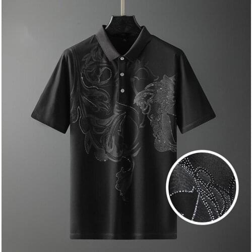 ColorHalo Short Sleeve Polos For Men