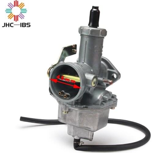 Motorcycle Parts PZ30 30mm Accelerating Pump Carburetor Carb For KEI HIN CG200 200cc 250cc Racing Dirt Bike Pit ATV