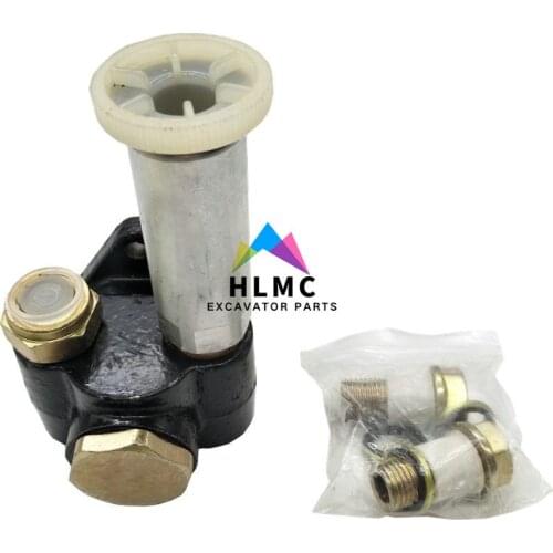 E320C Excavator Fuel Pump Hand Pump 105220-7180 Fuel Pump Assy 2552969 255-2969