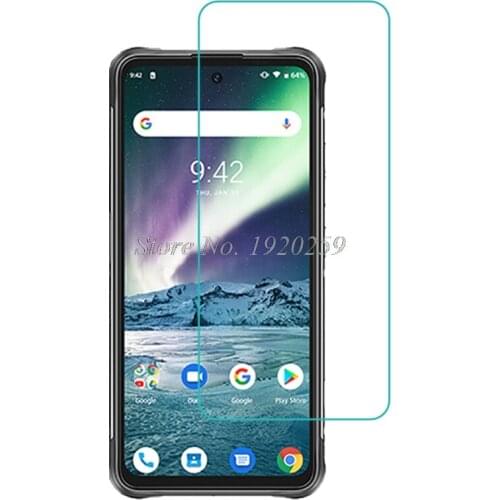 Screen Protector For Umidigi Bison Tempered Glass Film For Umi UMIDIGI Bison GT Front Screen Cover Phone Protective Glass Guard