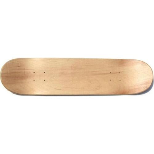 Canadian Maple Skateboard Decks 7.5in 7.75in 8in 8.25in Professional Men Skateboard Double Rocker Skateboard