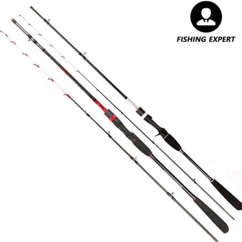 Casting Rod Fishery Fishing Material Tackle Sea Boat Octopus Carp Pole High Quality Tough Super Light Hard Carbon Fiber Rods