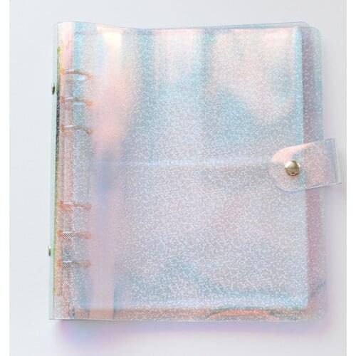 3/5inches Laser Photo Album 100/200 Pockets Photocard Binder Card Holder Diy Scrapbooking Albums Polaroid Film Collect Book