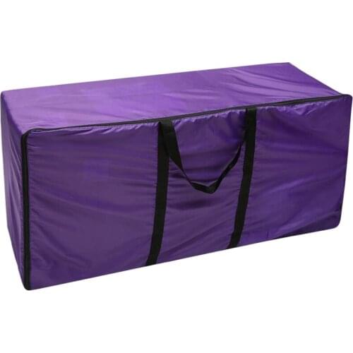 Hay Bale Storage Bag, Extra Large Tote Hay Bale Carry Bag, Foldable Portable Horse And Livestock Hay Bale Bags With Zipper Water