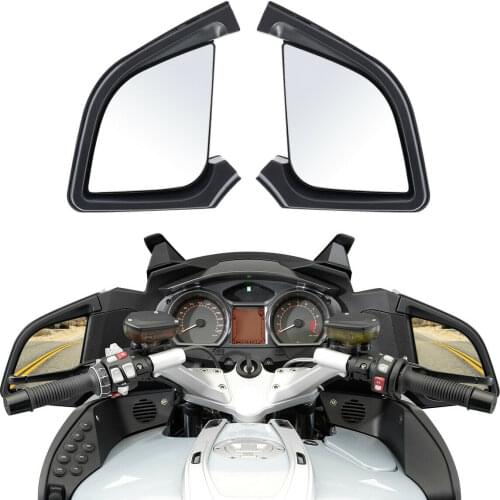 Motorcycle Rear View Mirror For BMW R1200RT R1200 RT 2005-2012 06 07 08 09 10 Left Right