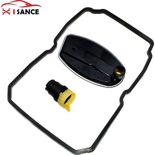 New Transmission Filter + Gasket + 13-Pin Connector Set Fit For Mercedes Sprinter Dodge 2035400253,1402770095,1402710080