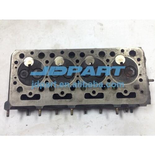New V1903 "Complete" Diesel Cylinder Head for Kubota