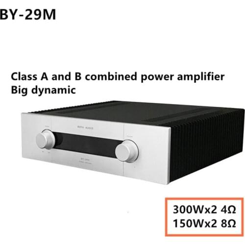 Refer to Goldmund G29M Wada Shigeru Vacuum Tube And Transistor HIFI Power Amplifier Combined