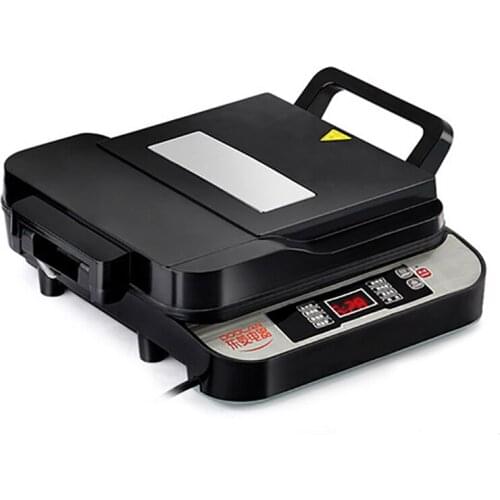 Intelligent Electric Baking Pan Cake Machine Double-sided Household Multi-function Non-stick Frying Machine Fully Automatic