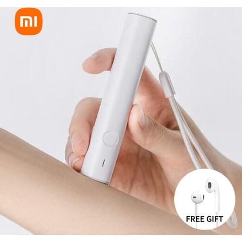 Xiaomi Youpin Antipruritic Stick Potable Stop Itch Plus Infrare Pulse Physical Fast Insect Bite Relief Mosquito Skin Protect Pen