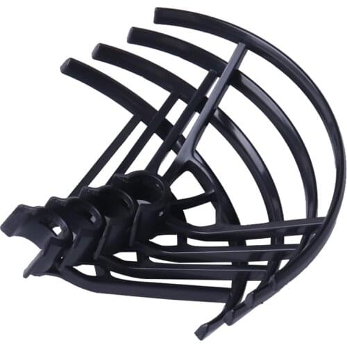 New Lightweight TELLO Propeller Guard Protector Tello Propeller Blade Prop Protection Cover for DJI RYZE TELLO Mini Drone Parts