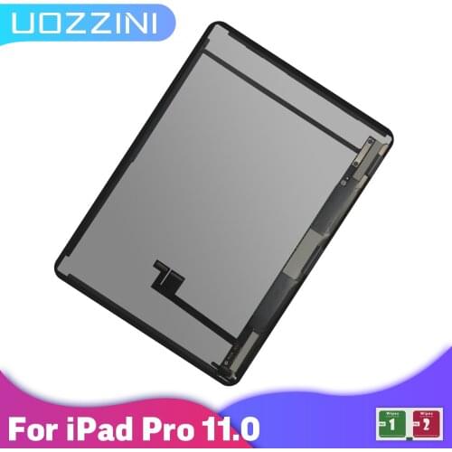 For iPad Pro 11 A1980 A1934 A1979 A2068 A2228 A2230 A2231 LCD Display Touch Screen Panel Screen Assembly Replacement Part