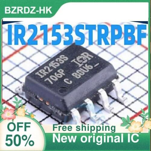 2-10PCS/lot IR2153S IR2153STRPBF New original IC