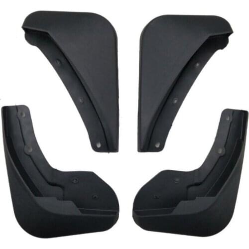 Car Mudguard Mud Flaps Fender Mudguards Splash Guard For XC40 2017 2018 2019 2020