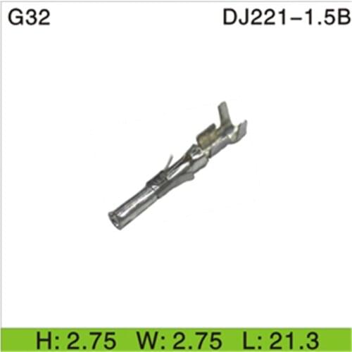 Free shipping 1000pcs Car Electronics & Motorcycle Accessories & Parts G32 female terminal connector