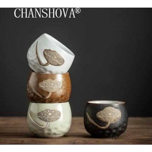 Tea Pairs CHANSHOVA China