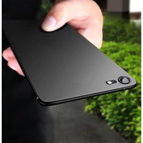 Boeyink Case For iPhone SE 2020 Case Soft TPU Slim Shockproof Matte Back Cover For iPhone SE2 SE 2 Case Full Protective Bumper