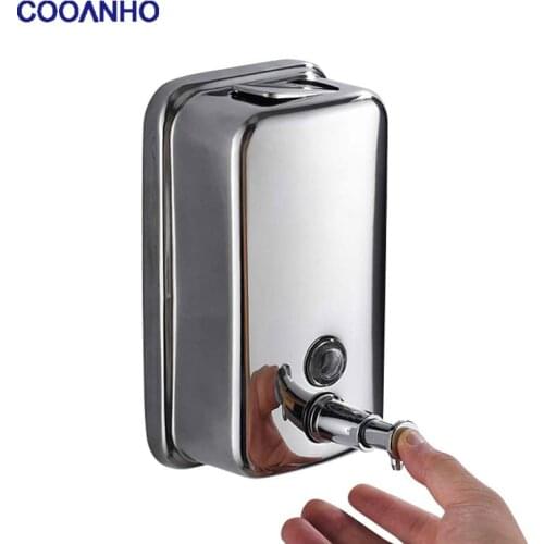Дозаторы жидкого мыла COOANHO China At AliExpress