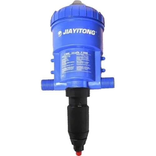 Fertilizer Injector Dispenser Proportioner Injector for Livestock Agriculture 25 mm