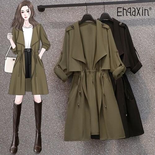 EHQAXIN Women's Spring Jackets