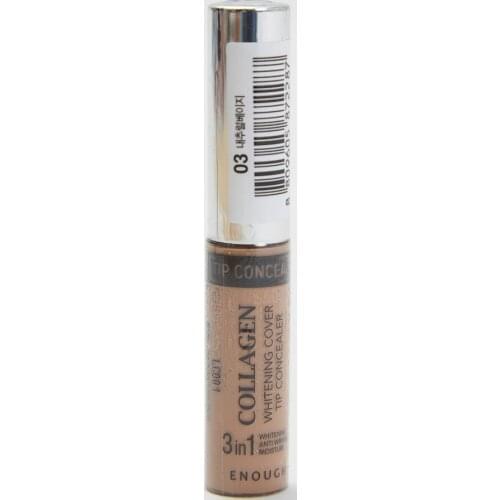 Enough Concealers