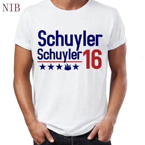 Harajuku Mens Angelica Eliza and Peggy Gothic punk style print t shirt Hamilton Schuyler Sisters oversized women/mens T-Shirts