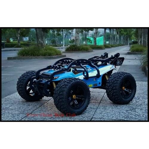 RC car roll cage Imported nylon production fit TM E6 E62 E63 Team Magic & Team Magic E6 III BES & TEAM REDCAT MT8E BE6S