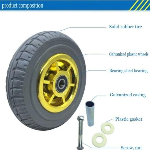 LISM Furniture Wheels