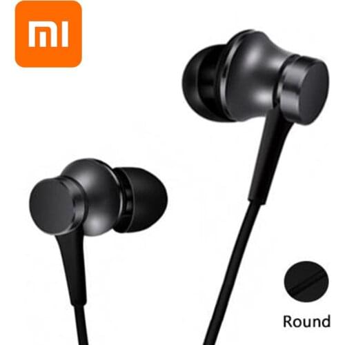 Xiaomi Mi Earphone Piston 3 Sport Fresh Basic Version 3.5Mm In-Ear Earbuds Earbuds With Mic For Redmi Note 7 8T 8 Pro K20 Pro