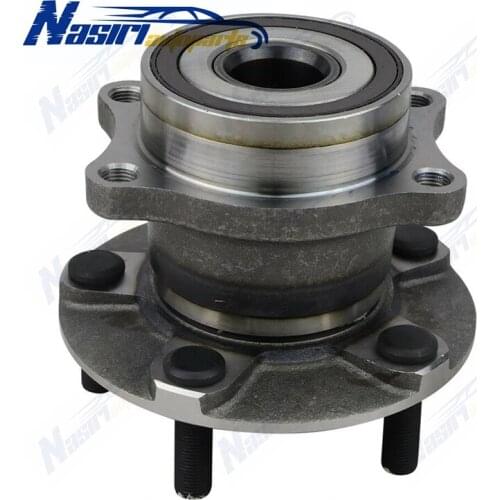 Rear Wheel Hub Bearing Assembly For Subaru Levorg Legacy Outback Impreza WRX STI 2005 2006 2007 2008 2009 2010 2011 2012-2017