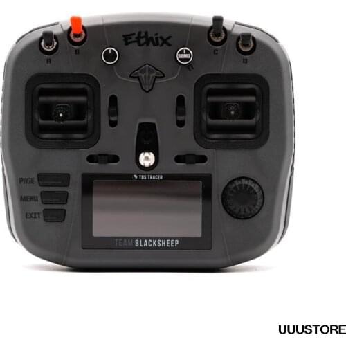 TBS Ethix Mambo FPV RC Radio Drone Controller 2.4Ghz Long range remote control Hall Sensor Gimbals Transmitter For RC Drone