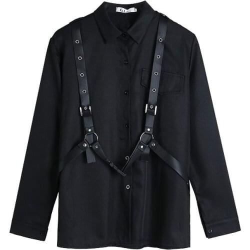 REJADEBOBO Loose Blouses