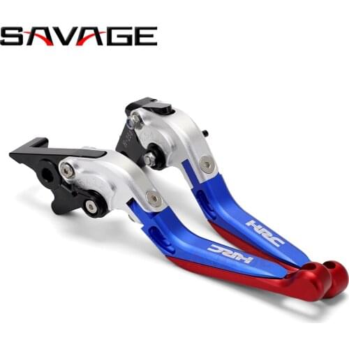 Brake Clutch Lever For HONDA CB190R CBR250R CBR300R CBR500R CBR600RR CB650R CBR1000RR Motorcycle Accessories Folding Extendable