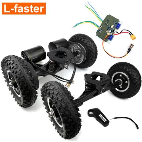 TANGYU Electro Longboards