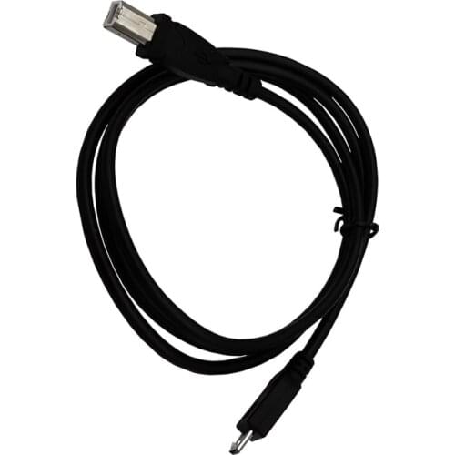 USB BM to micro 5P keyboard cable, mobile phone OTG connected to keyboard, smart electric piano app data cable 1m