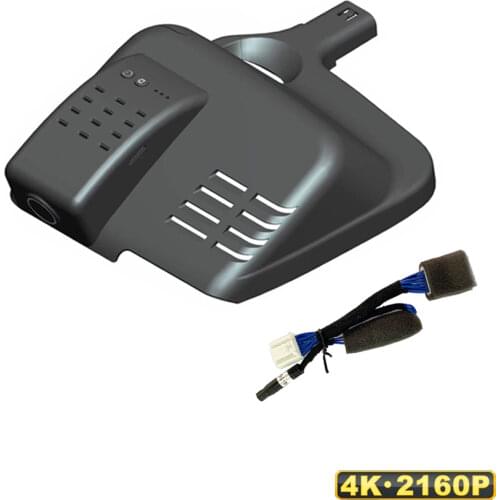 New Car WIFI DVRdriving Video Recorder Dash Cam Camera For Nissan QASHIQAI j10 j11 j12 2015 to 2021 years high quality full hd