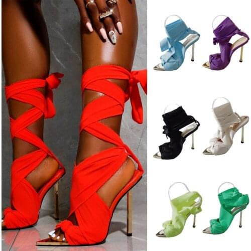 Женские туфли с ремешком YSHUNIJ China At AliExpress