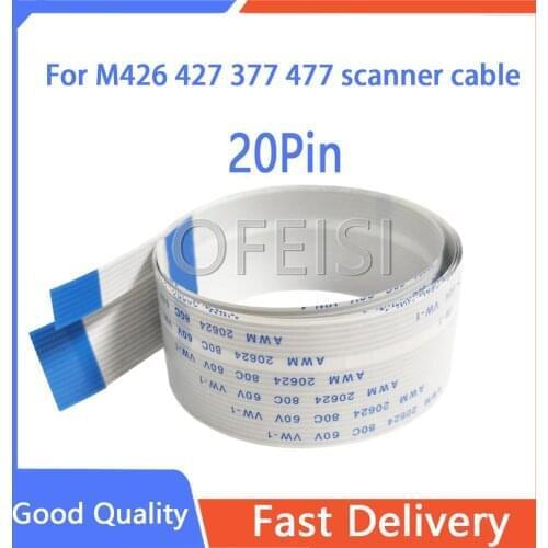 10PCS XCF377-60104 scanner cable (ISA) For HP M377 M477 M477fnw M477fdn M477fdw M426fdn M426fdw M427fdn M427fdw M426