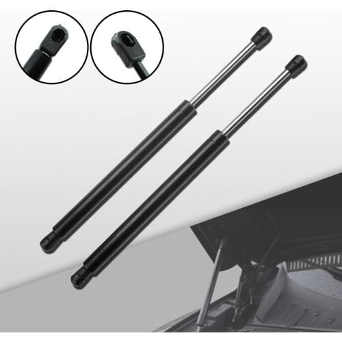 2 PCS Front Hood Lift Supports Spring Shock Struts For Nissan Teanna 2003