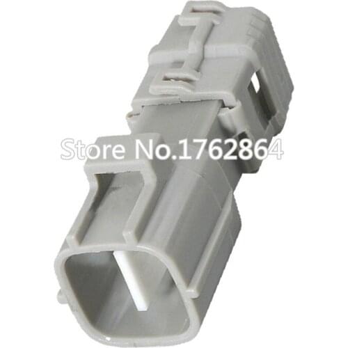 4 Pin Car throttle sensor plastic spot black with terminal DJ7045YA-2.2-11 4P