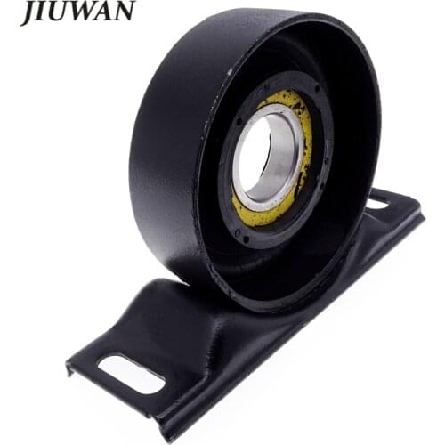 Car Accessories Black Drive-shaft Center Support With Bearing For BMW E30 E32 E34 318i 325i 320i 520i525i 530i 735i 26121226723
