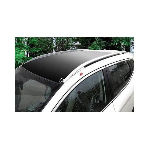 Roof Rack Side Rails Bars Luggage Carrier for Nissan Qashqai 2014 2015 2016