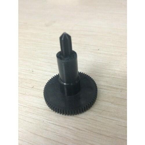 Free shipping new compatible ribbon drive gear with spring for Epson TM-U220 TMU220