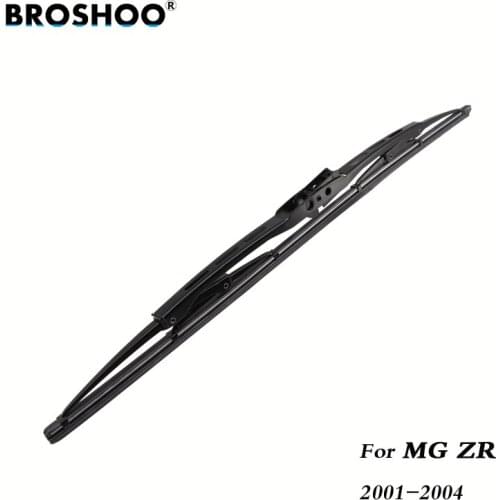 BROSHOO Car Rear Wiper Blades Back Windscreen Wiper Arm For MG ZR Hatchback (2001-2004) 450mm,Auto Accessories Styling