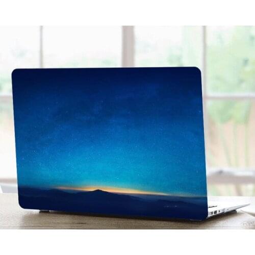 Laptop Case Notebook Tablet Hard Shell Keyboard Cover Bag SET Sleeve Pouch For 11 12 13 15" Macbook Air Pro Retina Touch Bar SG