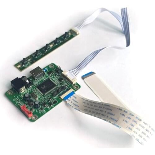 DIY kit Fit B133HAN02/B133HAN03/B133HAN04/B133HAN05 matrix laptops 1920*1080 LCD panel monitor drive board WLED EDP 30-Pin